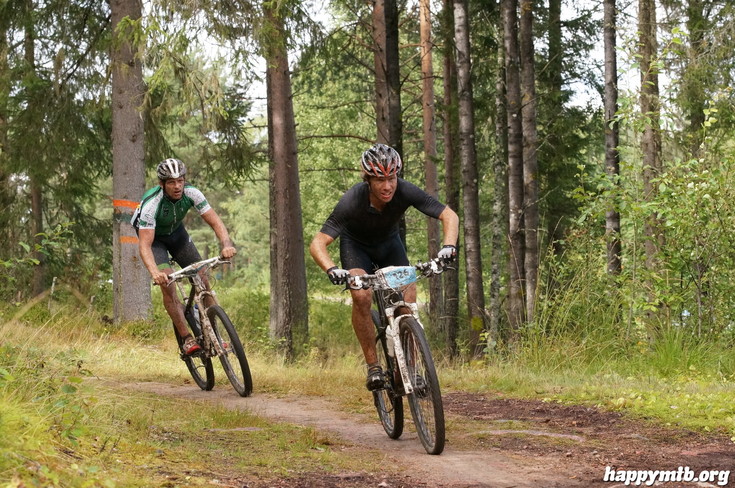 Bild från Cykelvasan 2013