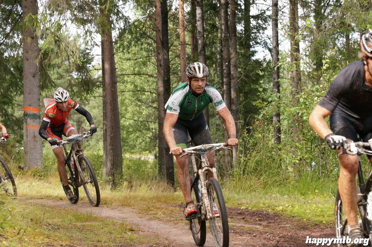 Bild från Cykelvasan 2013