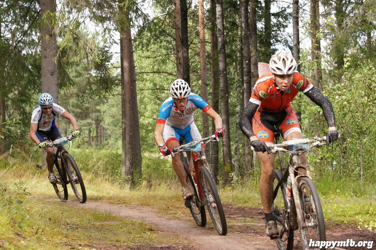 Bild från Cykelvasan 2013