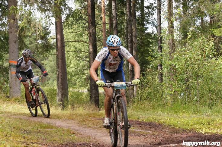 Bild från Cykelvasan 2013