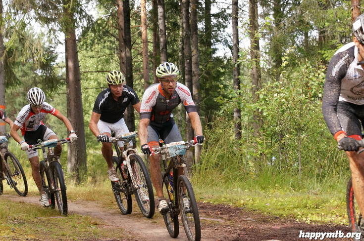 Bild från Cykelvasan 2013