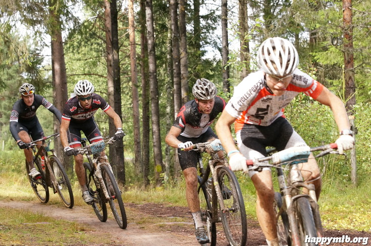 Bild från Cykelvasan 2013