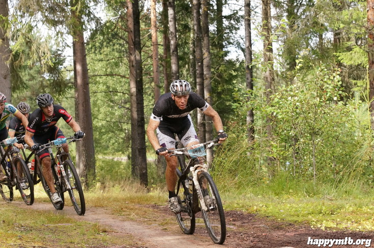 Bild från Cykelvasan 2013