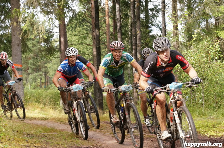 Bild från Cykelvasan 2013
