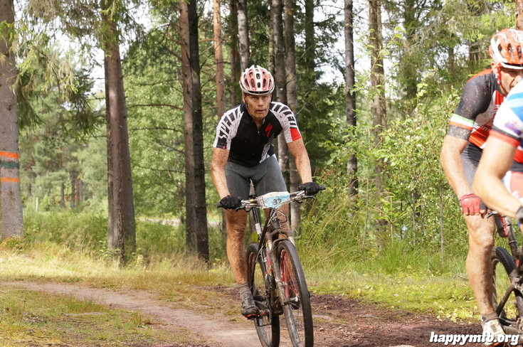 Bild från Cykelvasan 2013