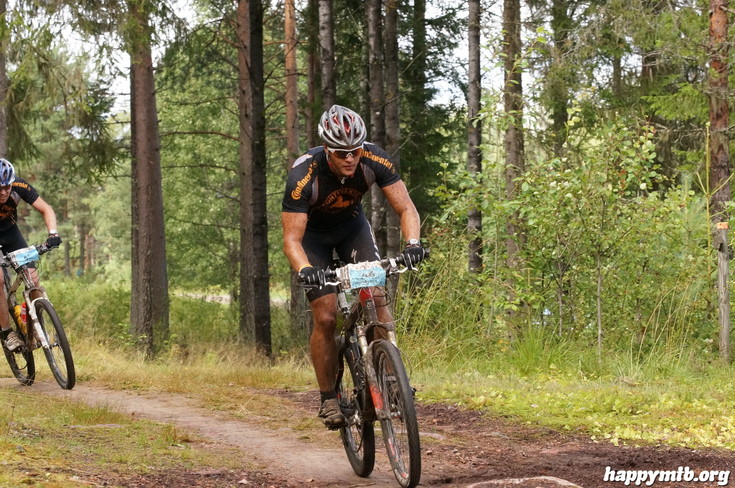 Bild från Cykelvasan 2013