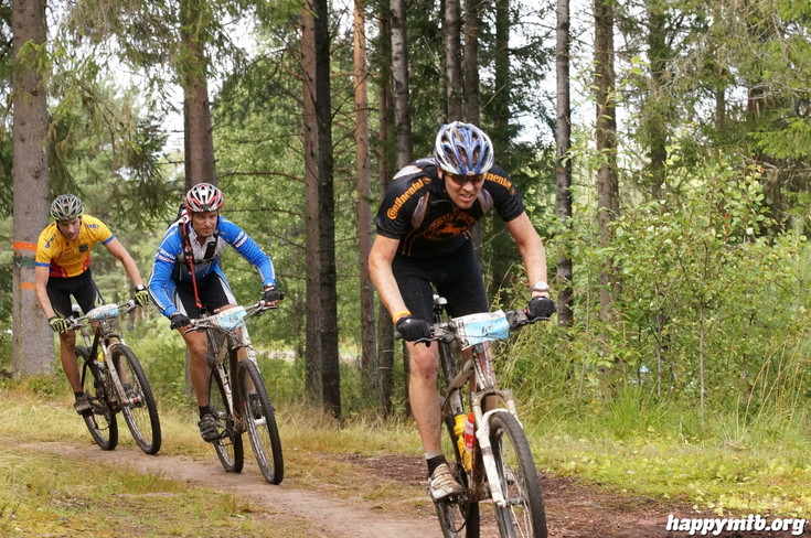 Bild från Cykelvasan 2013