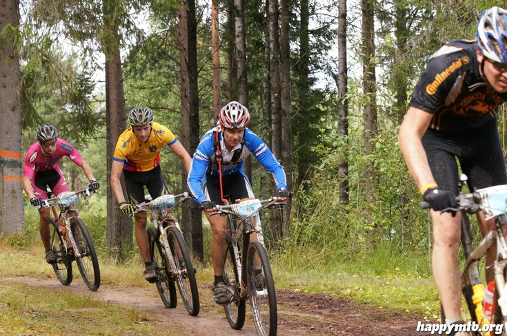 Bild från Cykelvasan 2013