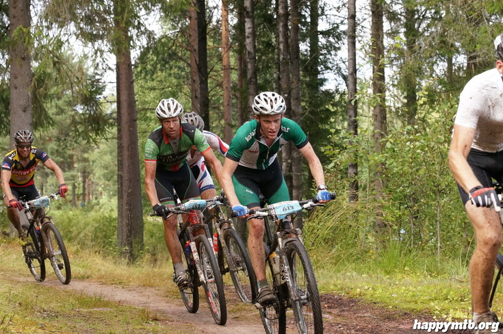 Bild från Cykelvasan 2013