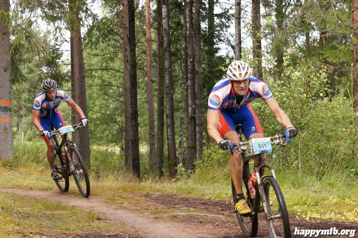 Bild från Cykelvasan 2013
