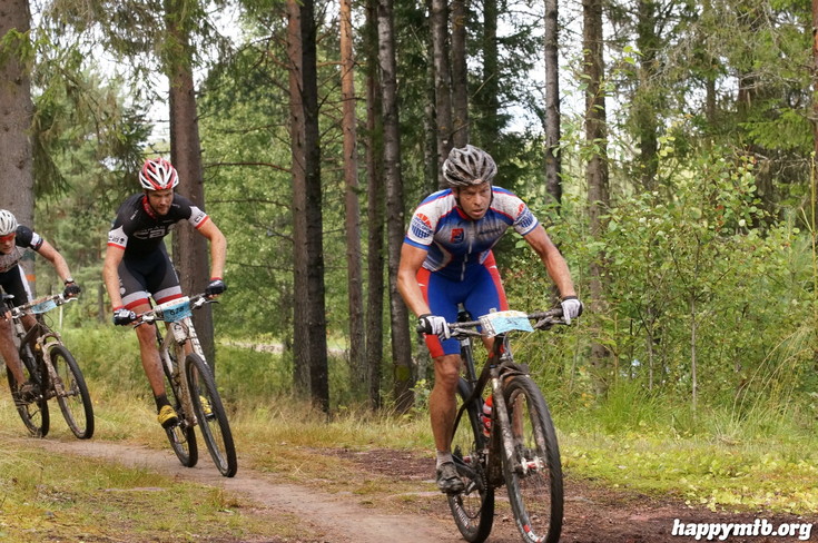 Bild från Cykelvasan 2013