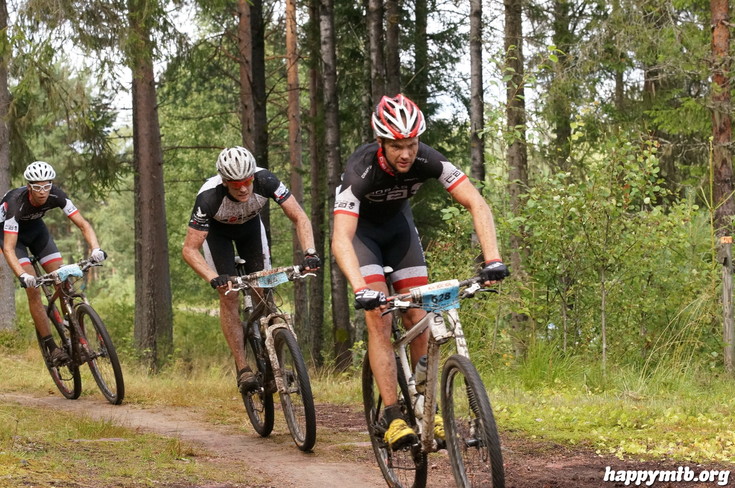 Bild från Cykelvasan 2013