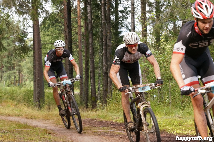 Bild från Cykelvasan 2013