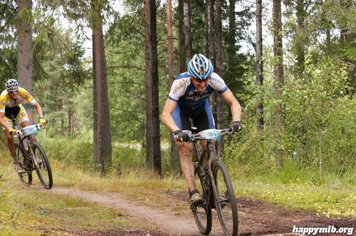 Bild från Cykelvasan 2013