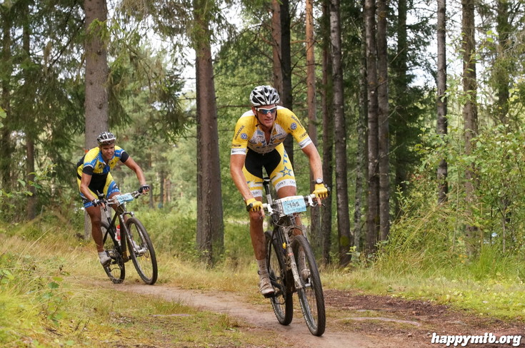 Bild från Cykelvasan 2013