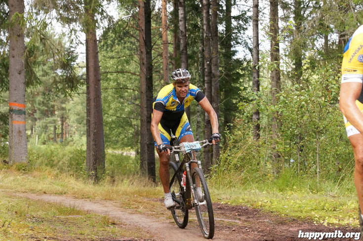 Bild från Cykelvasan 2013