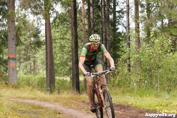 Bild från Cykelvasan 2013