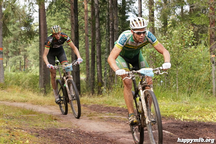 Bild från Cykelvasan 2013