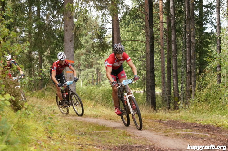 Bild från Cykelvasan 2013