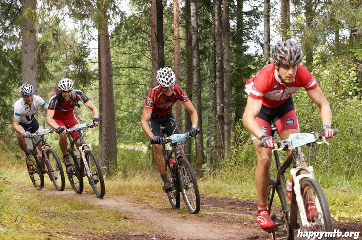 Bild från Cykelvasan 2013