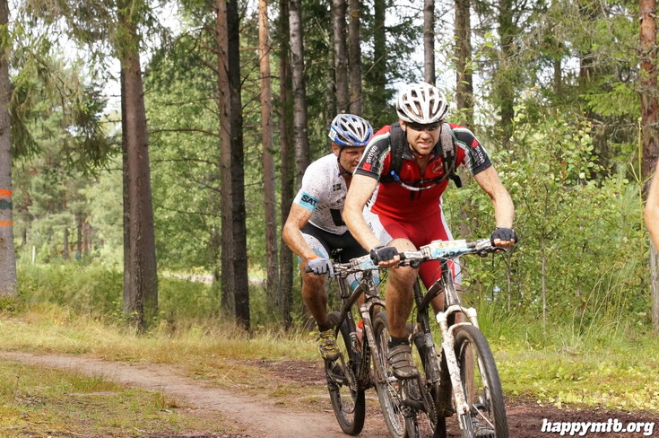 Bild från Cykelvasan 2013
