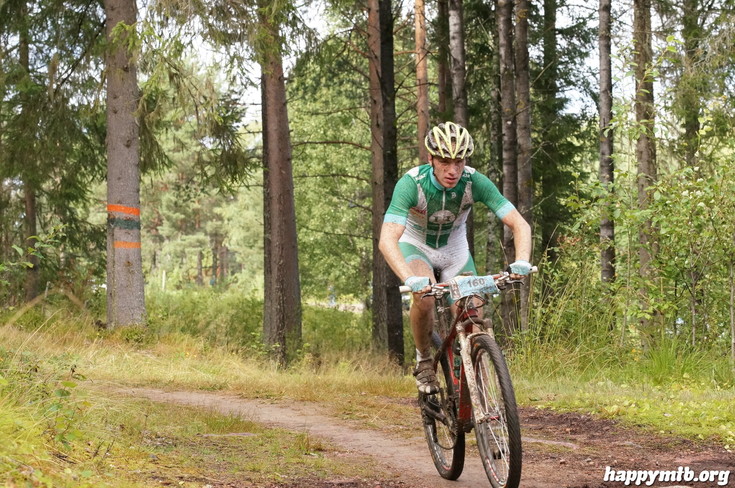 Bild från Cykelvasan 2013