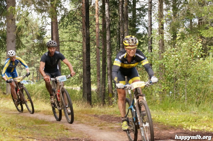 Bild från Cykelvasan 2013