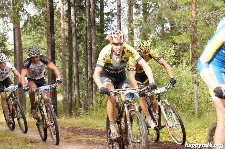 Bild från Cykelvasan 2013