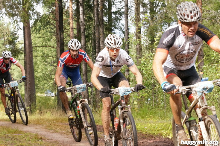 Bild från Cykelvasan 2013