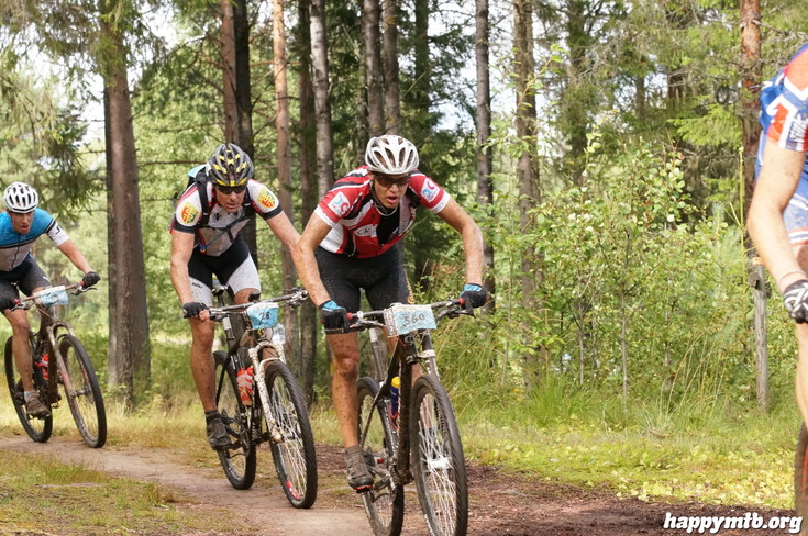 Bild från Cykelvasan 2013