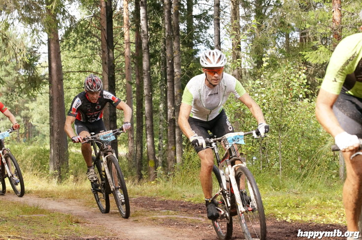 Bild från Cykelvasan 2013