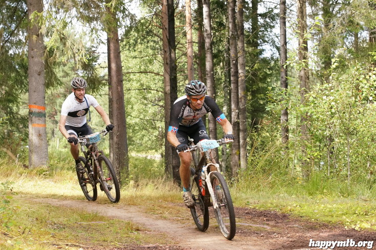 Bild från Cykelvasan 2013