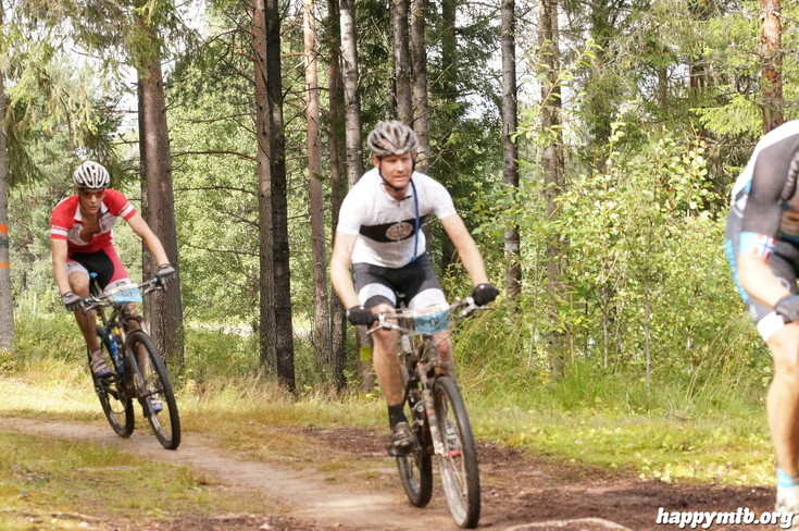 Bild från Cykelvasan 2013