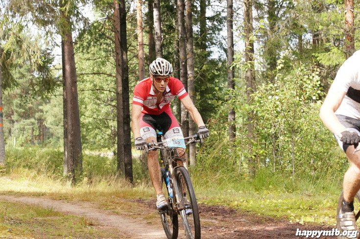 Bild från Cykelvasan 2013