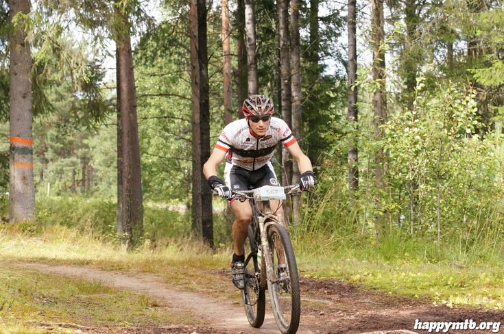 Bild från Cykelvasan 2013