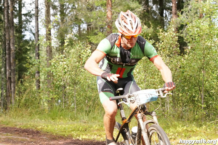 Bild från Cykelvasan 2013