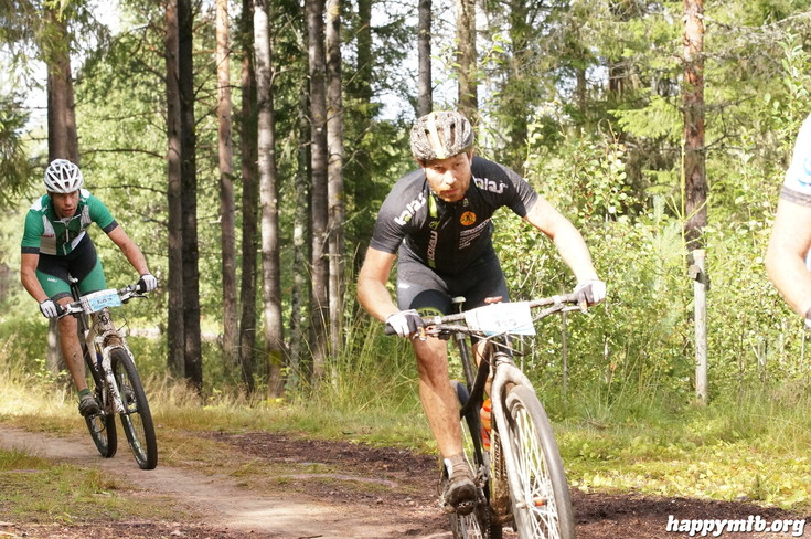 Bild från Cykelvasan 2013