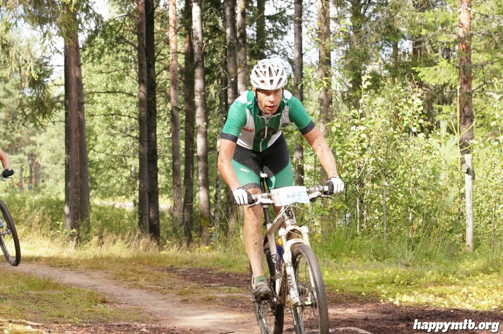 Bild från Cykelvasan 2013