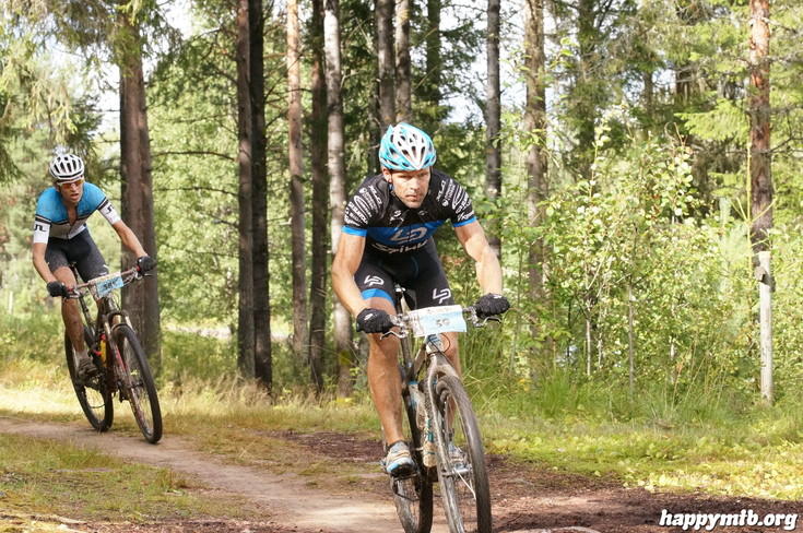Bild från Cykelvasan 2013