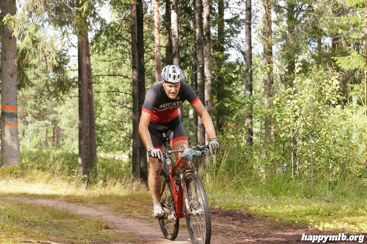 Bild från Cykelvasan 2013