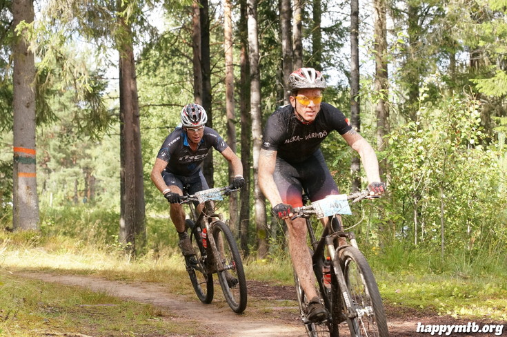 Bild från Cykelvasan 2013