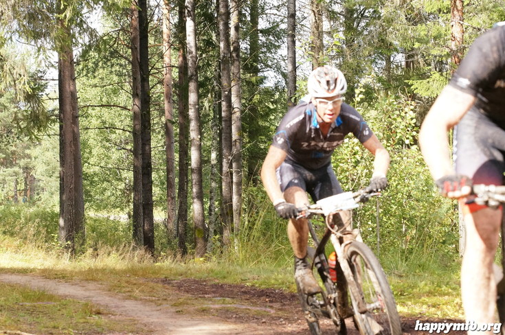 Bild från Cykelvasan 2013