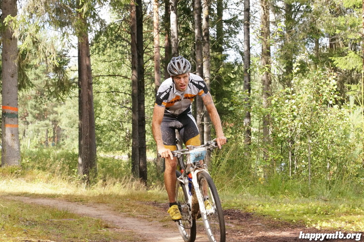 Bild från Cykelvasan 2013
