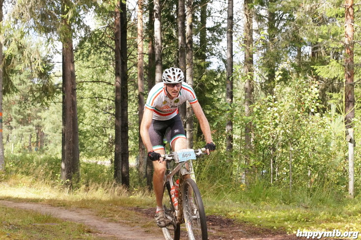 Bild från Cykelvasan 2013