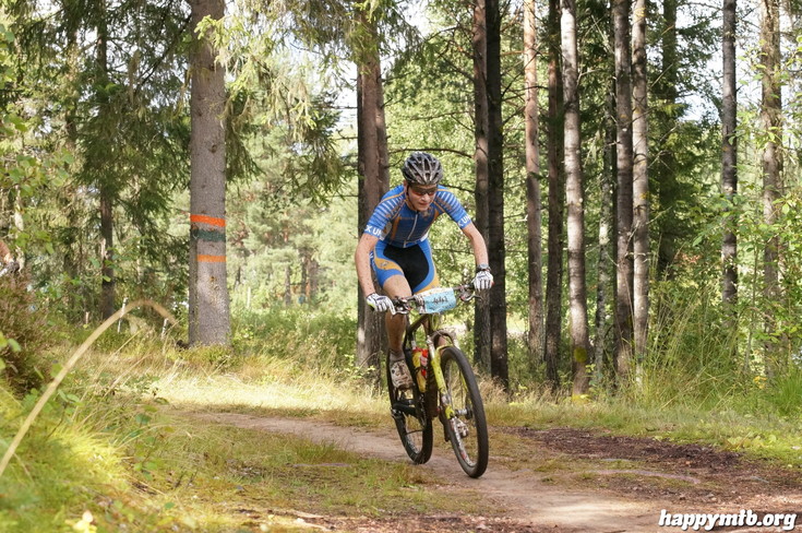 Bild från Cykelvasan 2013