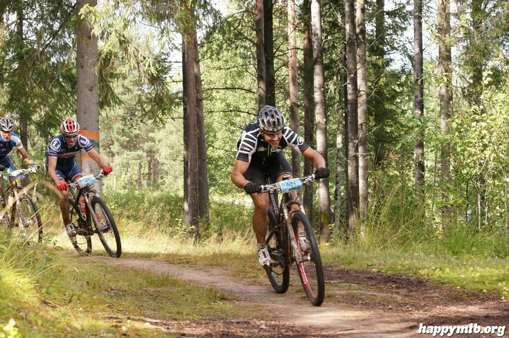 Bild från Cykelvasan 2013