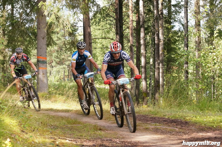 Bild från Cykelvasan 2013