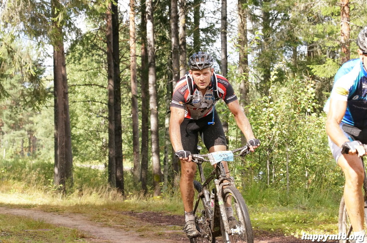 Bild från Cykelvasan 2013