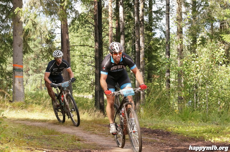 Bild från Cykelvasan 2013
