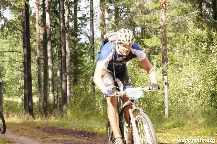 Bild från Cykelvasan 2013